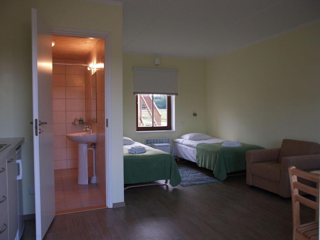 Maria Talu Guesthouse Pootsi Esterno foto