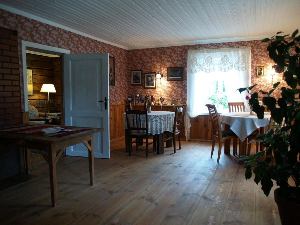 Maria Talu Guesthouse Pootsi Esterno foto