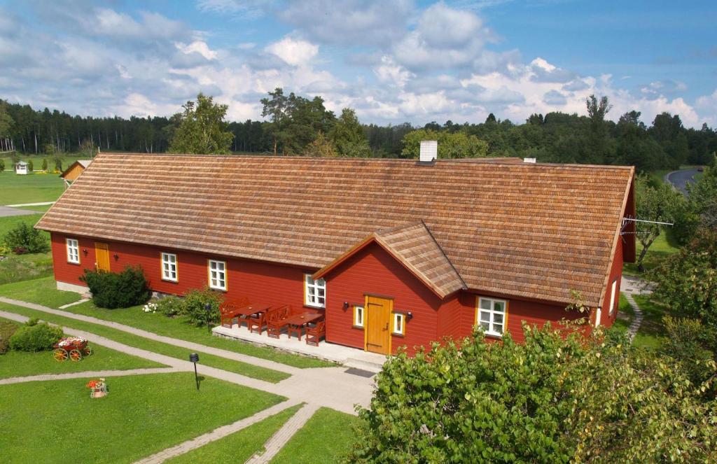 Maria Talu Guesthouse Pootsi Esterno foto